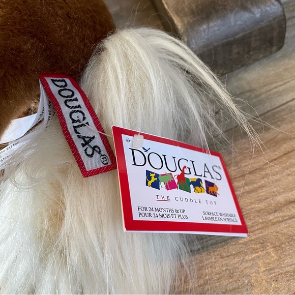 Douglas Tiny Shetland Pony with tags - Picture 10 of 14